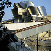 Bilbao: Guggenheim Museum (Foto. Bilbao Turismo)
